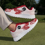 Aoraki Golf Shoes G-1005 - G-1005-RD - EV1A7157.jpg