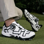 Aoraki Golf Shoes G-1007 - G-1007-BW - EV1A7163.jpg