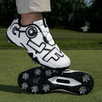 Aoraki Golf Shoes G-1007 - G-1007-BW - EV1A7164.jpg
