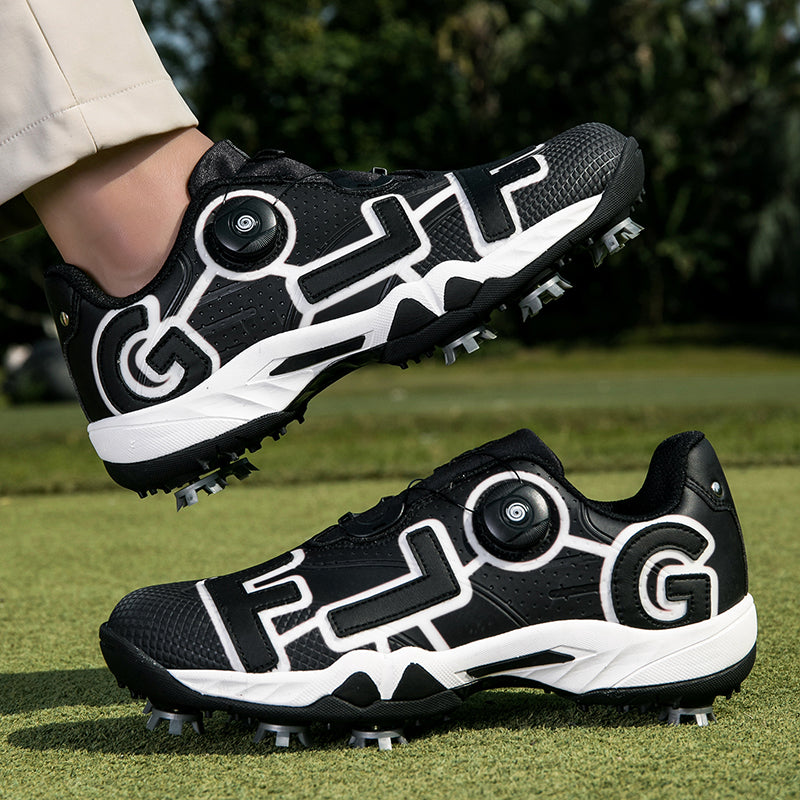Aoraki Golf Shoes G-1007 - G-1007-BK - EV1A7172.jpg