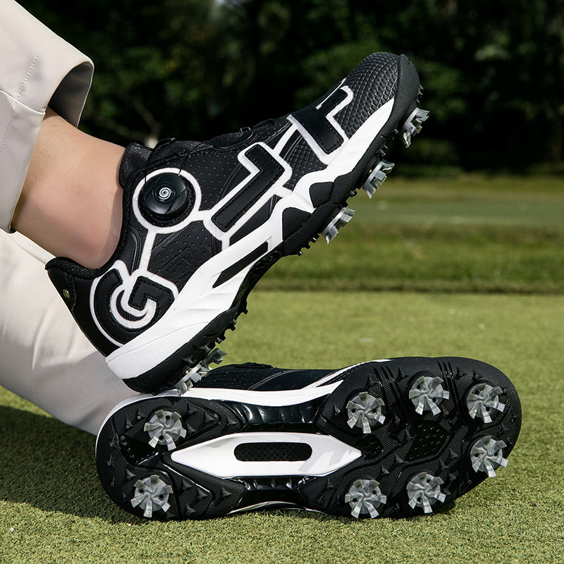 Aoraki Golf Shoes G-1007 - G-1007-BK - EV1A7173.jpg