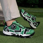 Aoraki Golf Shoes G-1007 - G-1007-GN - EV1A7179.jpg