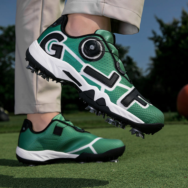 Aoraki Golf Shoes G-1007 - G-1007-GN - EV1A7181.jpg