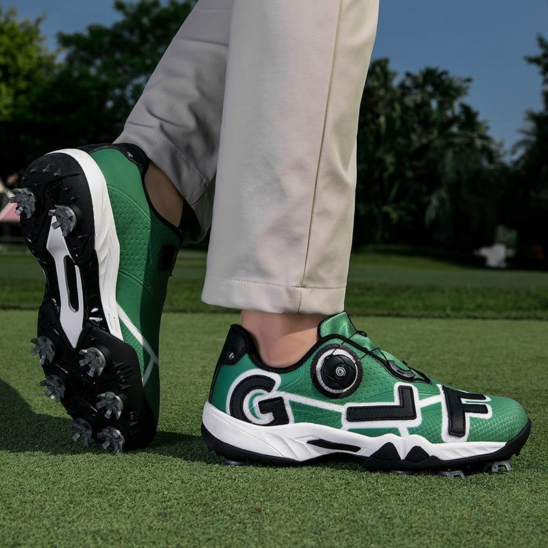 Aoraki Golf Shoes G-1007 - G-1007-GN - EV1A7182.jpg