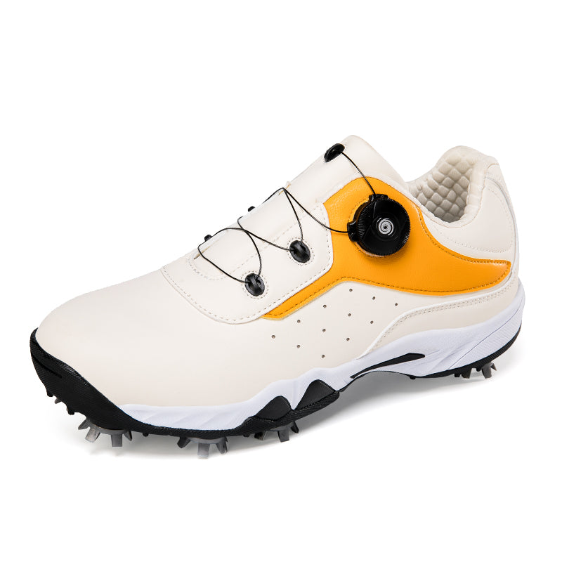 Aoraki Golf Shoes F-X05 - F-X05 YEL - EV1A7199