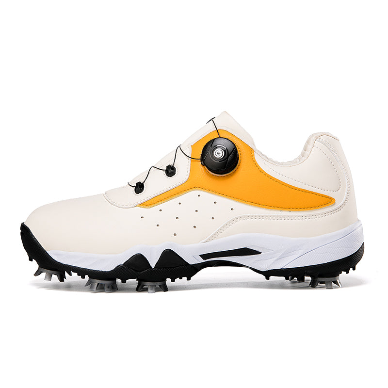 Aoraki Golf Shoes F-X05 - F-X05 YEL - EV1A7207