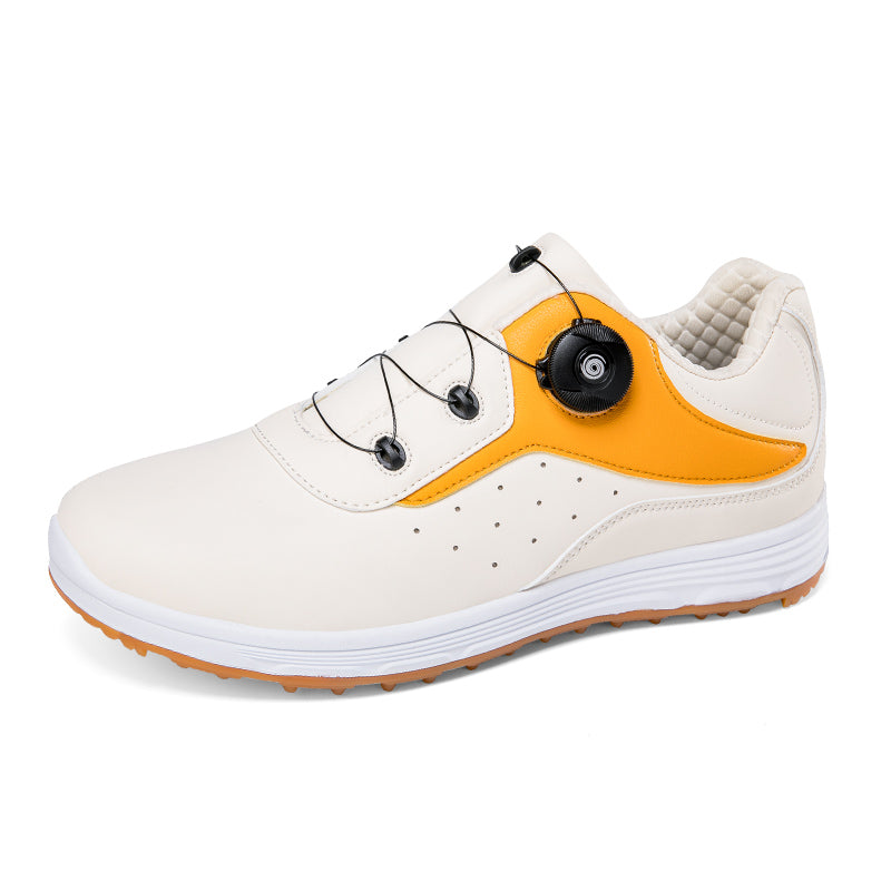Aoraki Golf Shoes F-X05-X - F-X05-X YEL - EV1A7230