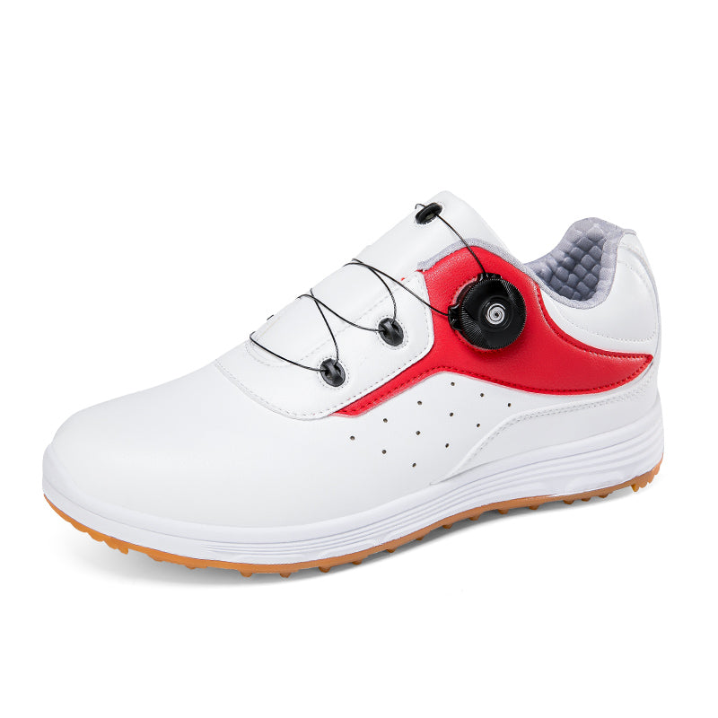 Aoraki Golf Shoes F-X05-X - F-X05-X RD - EV1A7235