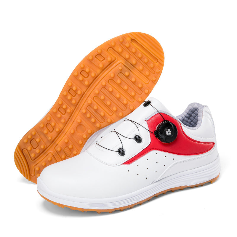 Aoraki Golf Shoes F-X05-X - F-X05-X RD - EV1A7236