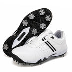 Aoraki Golf Shoes F-X06 - F-X06 BK - EV1A7303