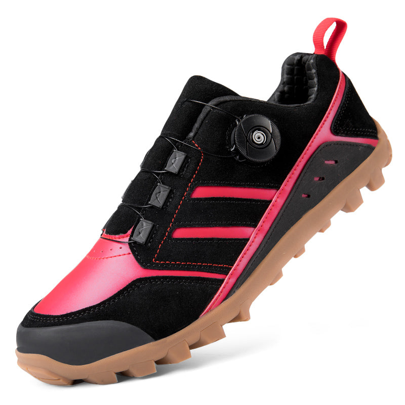 Aoraki Cycling Shoes TB181 - TB181 BKRD - EV1A7843