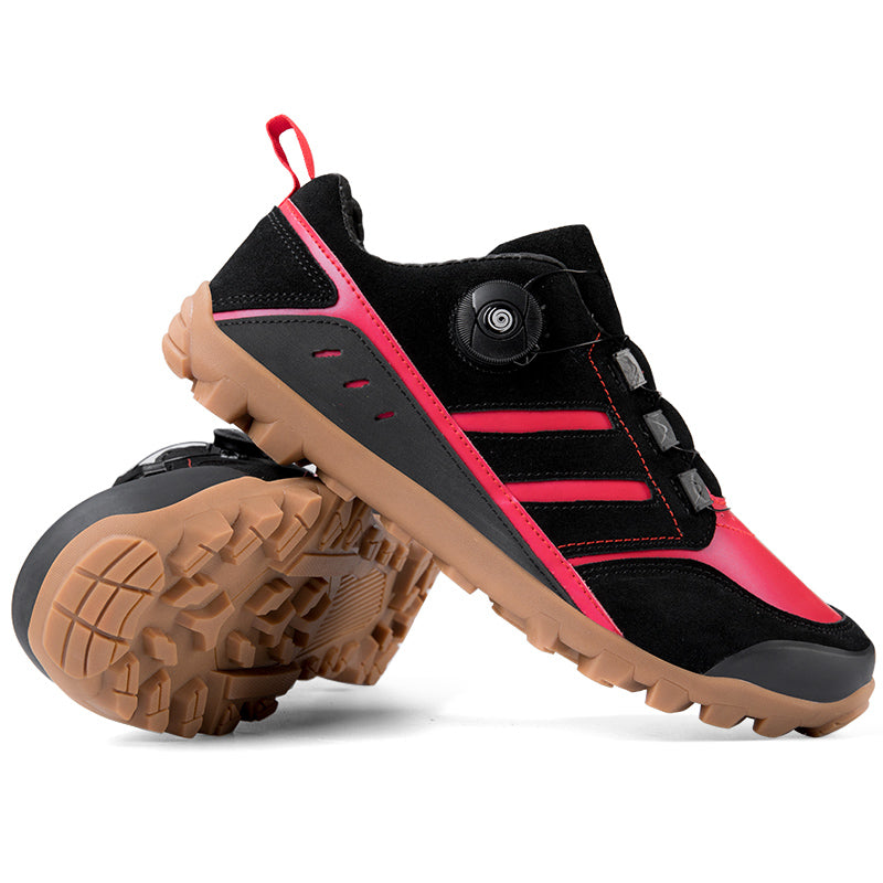 Aoraki Cycling Shoes TB181 - TB181 BKRD - EV1A7844