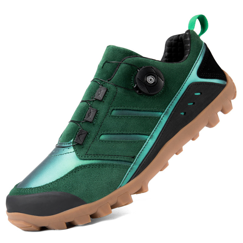 Aoraki Cycling Shoes TB181 - TB181 GN - EV1A7847
