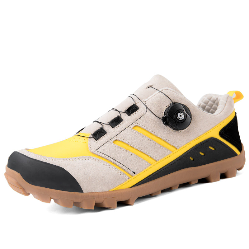 Aoraki Cycling Shoes TB181 - TB181 YEL - EV1A7849