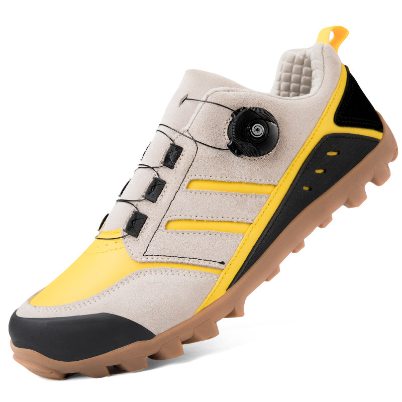 Aoraki Cycling Shoes TB181 - TB181 YEL - EV1A7850