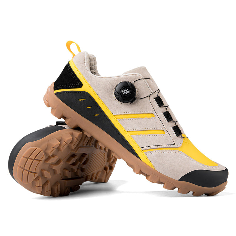 Aoraki Cycling Shoes TB181 - TB181 YEL - EV1A7851