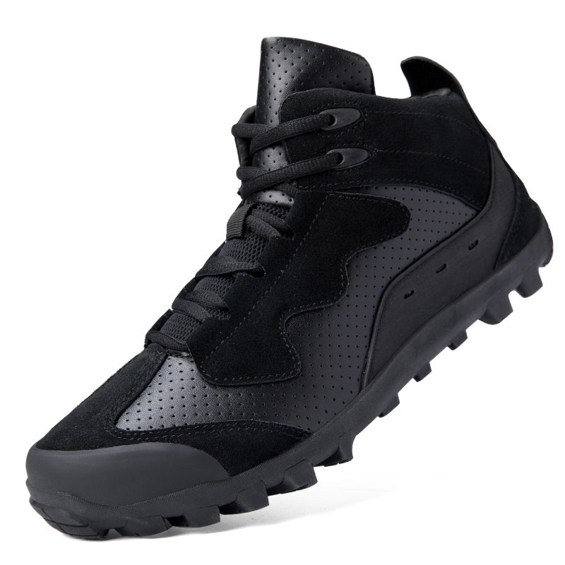 Aoraki Cycling Shoes TB188 - TB188 BK - EV1A7875