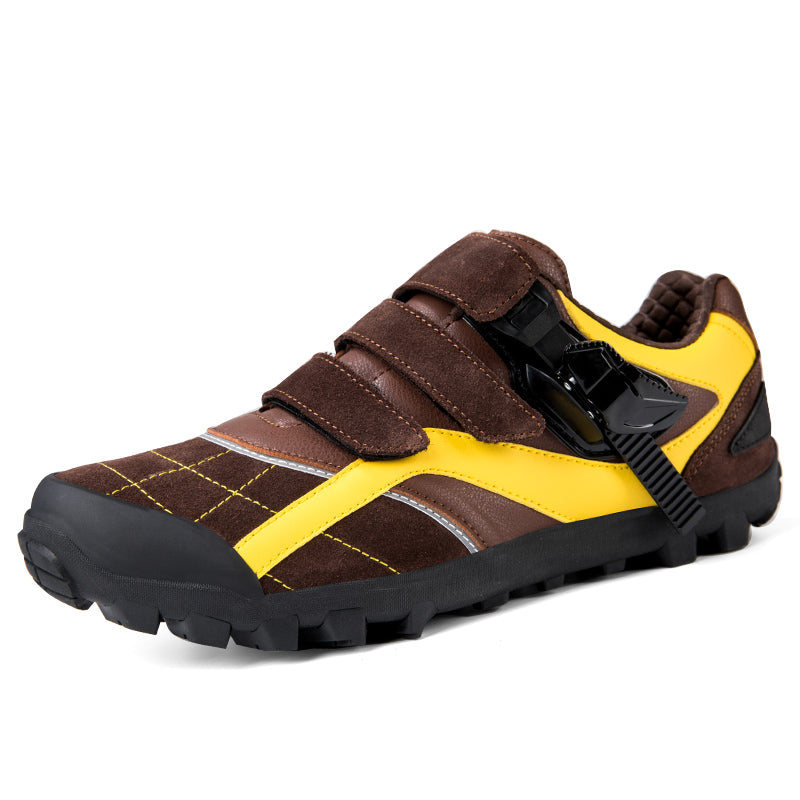Aoraki Cycling Shoes TB185 - TB185 YEL - EV1A7877