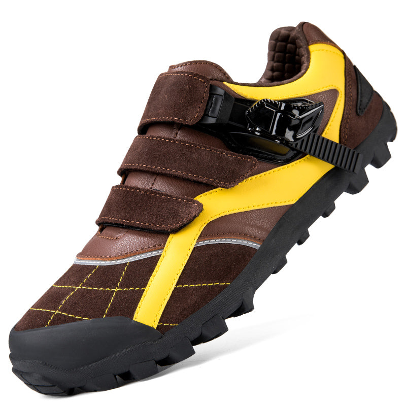 Aoraki Cycling Shoes TB185 - TB185 YEL - EV1A7878
