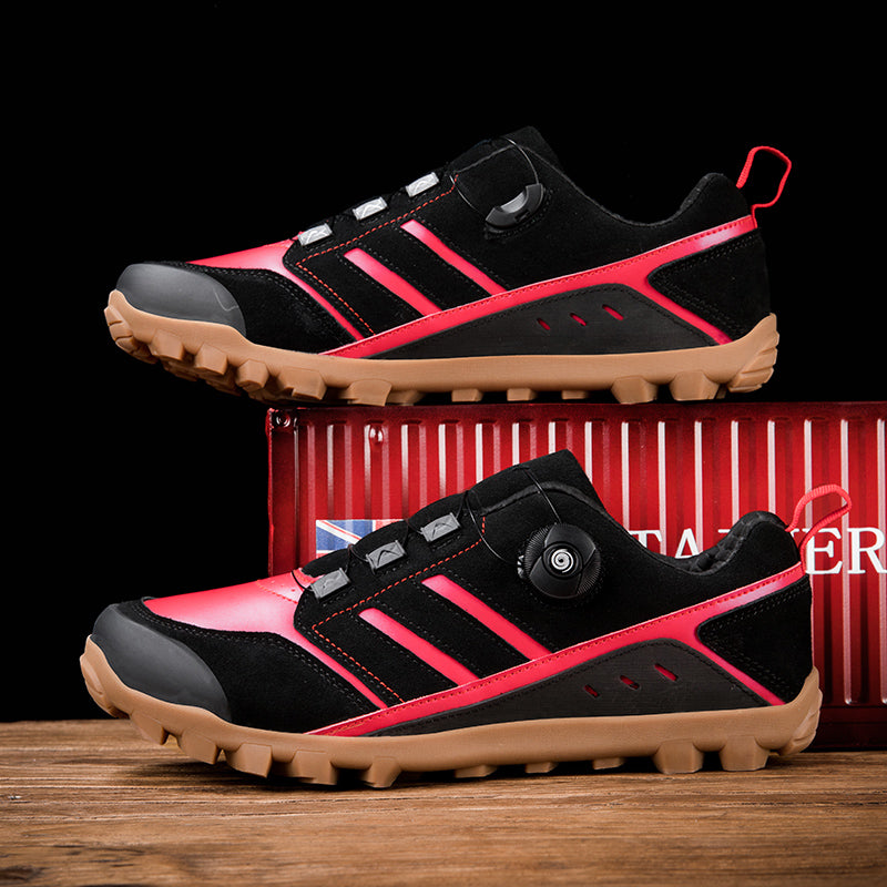 Aoraki Cycling Shoes TB181 - TB181 BKRD - EV1A7923