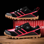 Aoraki Cycling Shoes TB181 - TB181 BKRD - EV1A7923
