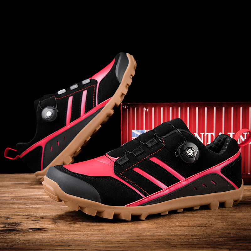 Aoraki Cycling Shoes TB181 - TB181 BKRD - EV1A7925