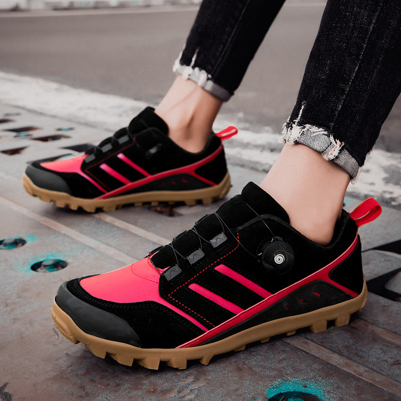 Aoraki Cycling Shoes TB181 - TB181 BKRD - EV1A7984