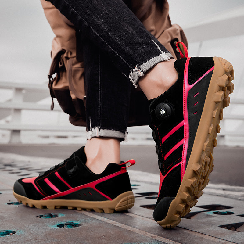 Aoraki Cycling Shoes TB181 - TB181 BKRD - EV1A7985