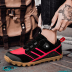 Aoraki Cycling Shoes TB181 - TB181 BKRD - EV1A7989