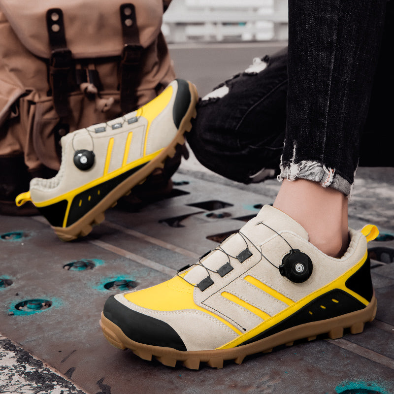 Aoraki Cycling Shoes TB181 - TB181 YEL - EV1A7990