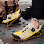 Aoraki Cycling Shoes TB181 - TB181 YEL - EV1A7990