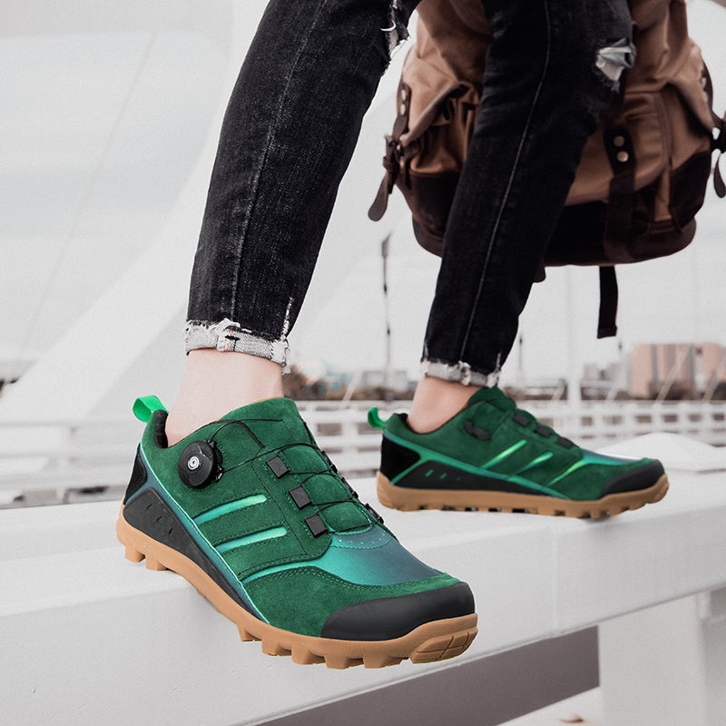 Aoraki Cycling Shoes TB181 - TB181 GN - EV1A8003