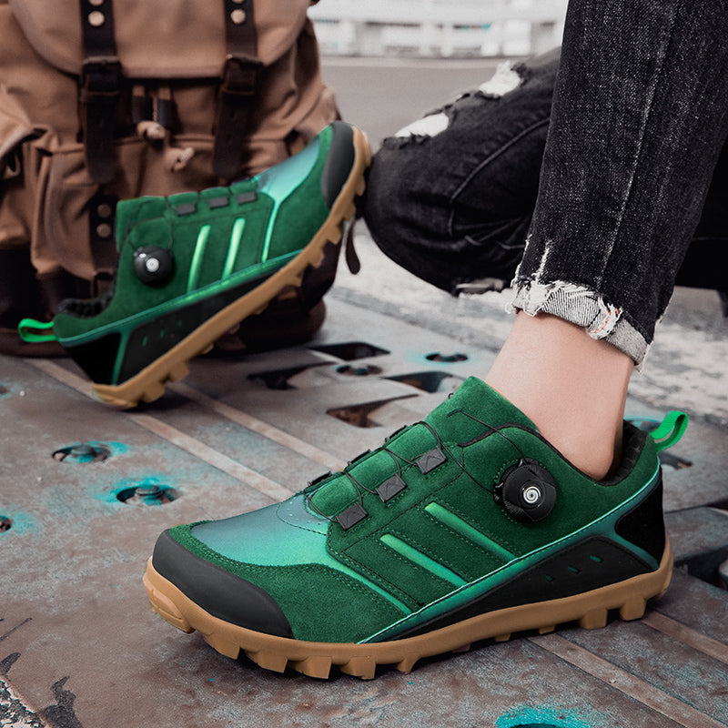 Aoraki Cycling Shoes TB181 - TB181 GN - EV1A8004
