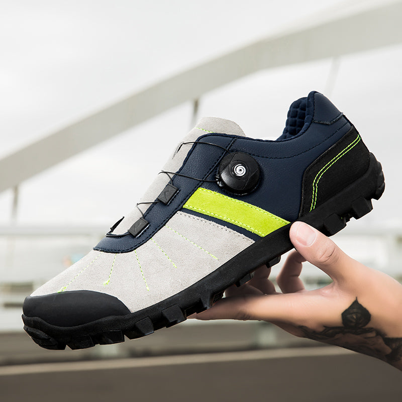 Aoraki Cycling Shoes TB186 - TB186 GN - EV1A8010