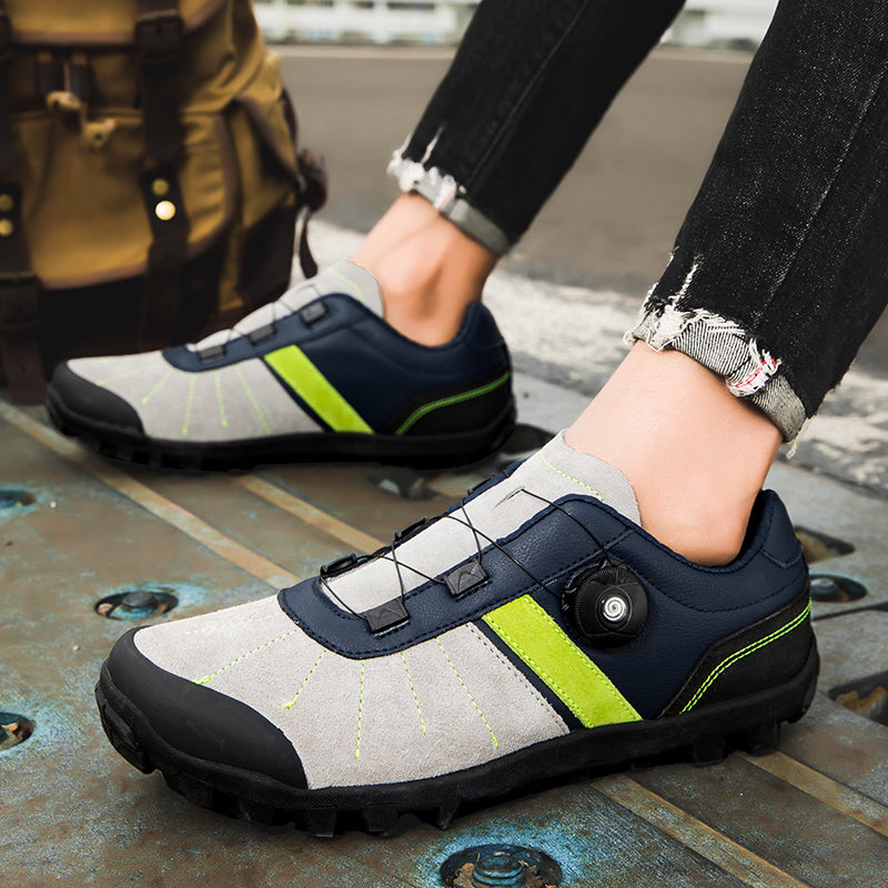 Aoraki Cycling Shoes TB186 - TB186 GN - EV1A8013