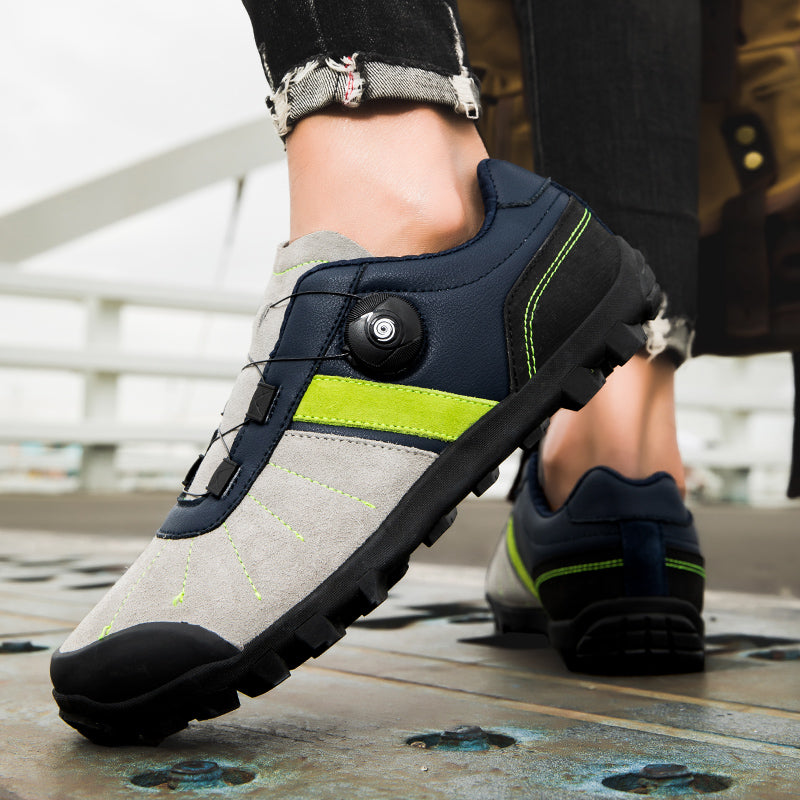 Aoraki Cycling Shoes TB186 - TB186 GN - EV1A8016