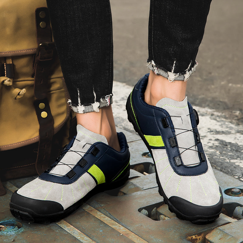 Aoraki Cycling Shoes TB186 - TB186 GN - EV1A8017