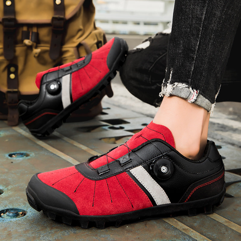 Aoraki Cycling Shoes TB186 - TB186 RD - EV1A8026