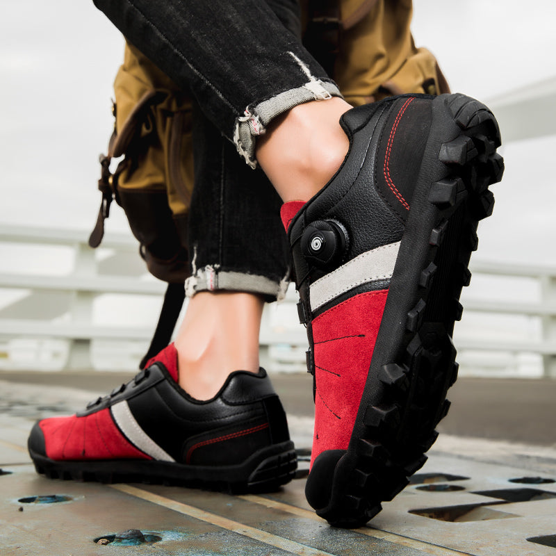 Aoraki Cycling Shoes TB186 - TB186 RD - EV1A8028