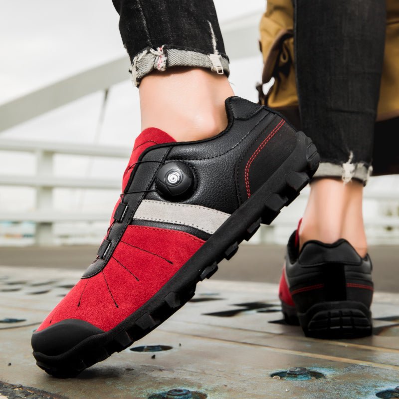 Aoraki Cycling Shoes TB186 - TB186 RD - EV1A8029