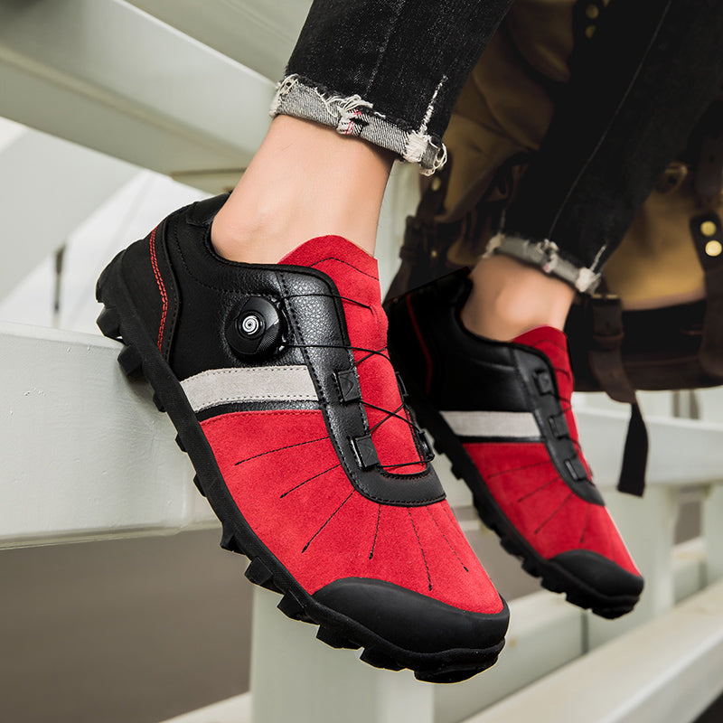 Aoraki Cycling Shoes TB186 - TB186 RD - EV1A8031