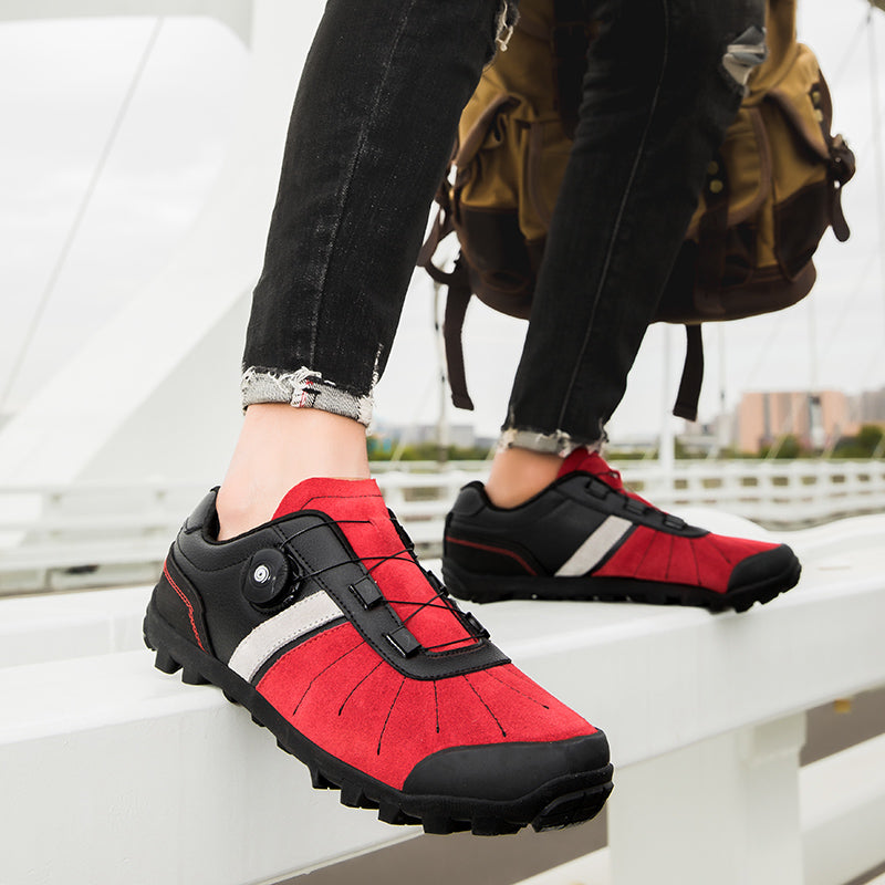 Aoraki Cycling Shoes TB186 - TB186 RD - EV1A8033