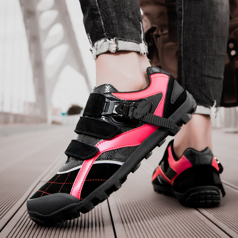 Aoraki Cycling Shoes TB185 - TB185 RD - EV1A8050