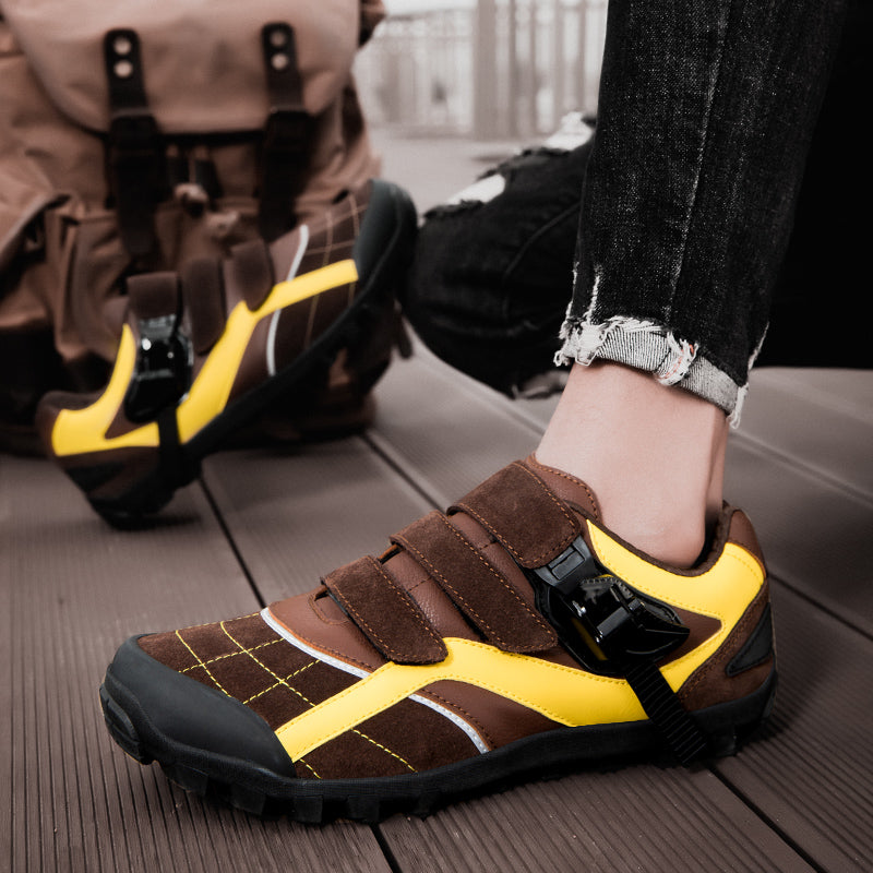 Aoraki Cycling Shoes TB185 - TB185 YEL - EV1A8058
