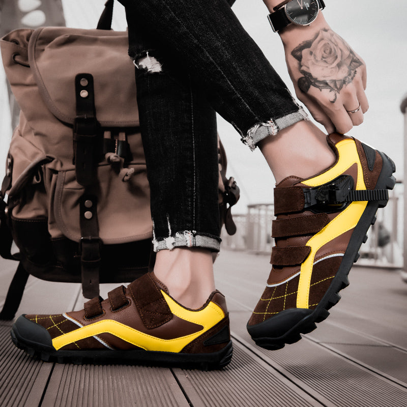 Aoraki Cycling Shoes TB185 - TB185 YEL - EV1A8062