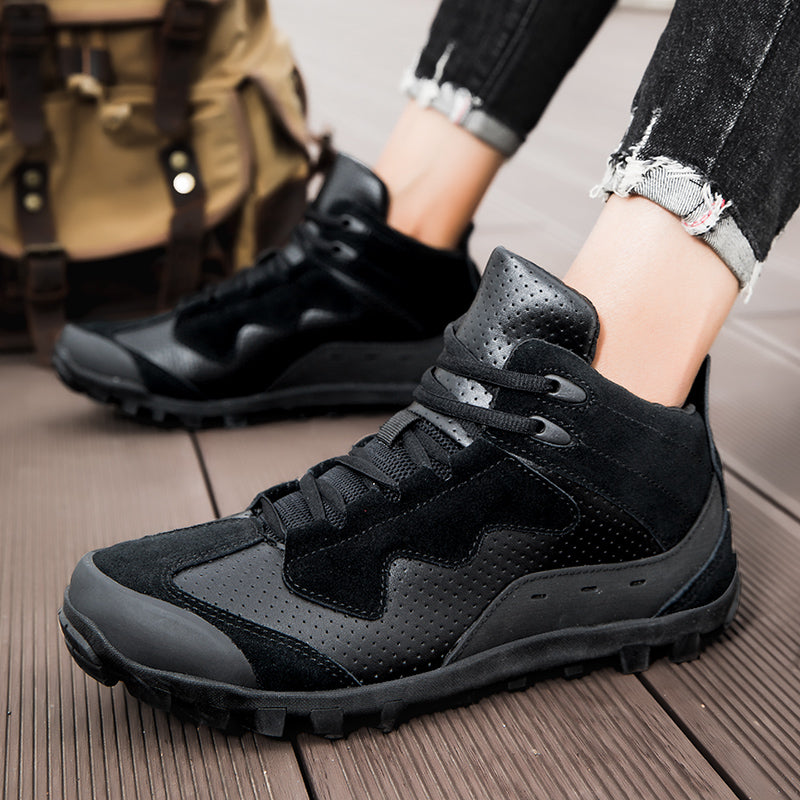 Aoraki Cycling Shoes TB188 - TB188 BK - EV1A8079