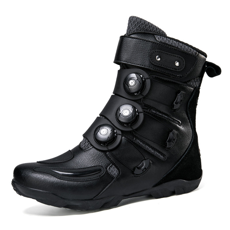 Aoraki Motorcycle Shoes S5991 - S5991 BK - EV1A8231 Main image
