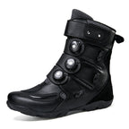 Aoraki Motorcycle Shoes S5991 - S5991 BK - EV1A8231