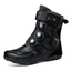 Aoraki Motorcycle Shoes S5991 - S5991 BK - EV1A8231