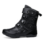 Aoraki Motorcycle Shoes S5991 - S5991 BK - EV1A8232